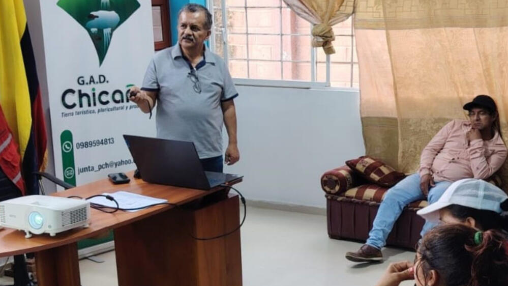 Alineación PDOT-PND-ETN-ODS GAD - Chicaña (2026)