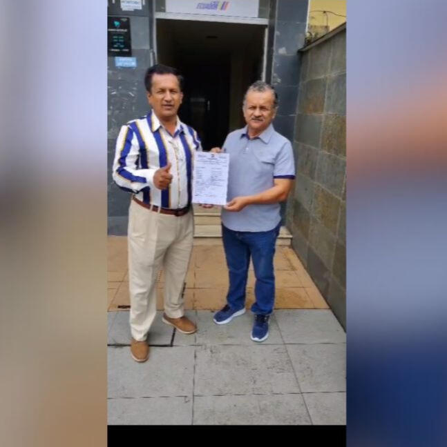 Gestión concluida